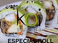 Seguimos a la Vanguardia de las nuevas tendencias en Gastronomia, si pensaste que lo habías probado todo; te invitamos a probar nuestro Nuevos Rollos. ______________________________________________ ➡ NOMBRE DEL PLATO Roll Nuevos ➡ CLASIFICACION: Tempura  @koi_sushi_bar ➡ ESPECIALIDAD:  #sushi #drinks #cocktails #orientalfood ➡ DIRECCION: 📍Carrera 9 No. 9A-7 Local 101. 📍Centro Comercial Guatapuri Local B11, Zona de Comidas. ➡ CONTACTOS Y DOMICILIOS:  Tel: ☎️5841905.📱3004952696. ➡ #food #foodporn #seafood #delicious ______________________________________________