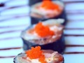 SAMURAI ROLL Que tal este Delicioso Rollo de Sushi a esta hora, Langostino Tempurizado,Aguacate y Queso crema con un delicioso Topping de crema de camarón al mejor estilo de @koi_sushi_bar ▶️Dirección: 🥢Carrera 9 No. 9A-7 Local 101.🥢Centro Comercial Guatapuri Plaza Zona de Comidas ☎Tel: 5819957 #food #foodporn #yum #instafood #yummy #amazing #instagood #photooftheday #sweet #dinner #lunch #breakfast #fresh #tasty #foodie #delish #delicious #eating #foodpic #foodpics #eat #hungry #foodgasm