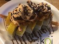 CARIBBEAN QUEEN En #Koi Sushi podrás Disfrutar de los más Ricos #ROLLOS #ENSALADAS #NIGUIRIS preparados al instante con los ingredientes más Frescos y de Primera Calidad  El plan Perfecto para un buen JUEVES ==================================== DOMICILIÓ AL 📲3004952696 ————————————————————----------- food #foodporn #yum #instafood #yummy #amazing #instagood #photooftheday #sweet #dinner #lunch #breakfast #fresh #tasty #foodie #delish #delicious #eating #foodpic #foodpics #eat #hungry #veganfoodgasm