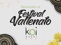 Comenzó la fiesta más sabrosa del año 🤩 comenzó el #festivalvallenato 🙌🏻 y nosotros ya estamos listos para recibirte en @koi_sushi_bar 🔥🙌🏻  🍣Sushi 🍲Poke Bolws 🍤Fusión 🍹Cócteles 📍Calle 13 N #6-71 Parque Novalito 📲3004952696 🛎 De 12m a 3pm - 6pm a 10pm  #valledupar #koi #sushi