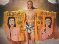 (Allíka Aipa) Maryinis Yepez es representante de las egnias yukpas venezolanas, yukpas En sus venas, corre sangre venezolana y MARYINIS YEPEZ la digna representación de todas las comunidades sin voz, su traje está representando en el hombre (uaira) y la mujer (jieru) yukpas.   El hombre representa el sol, la mujer la luna y al unirse crean la lluvia, lluvia que es bendecida para la siembra y los cultivos.  Maryinis Yepez: Hablo en representación de los pueblos indígenas de mi país que luchan cada día para que cada una de nuestras comunidades sea reconocida a nivel mundial.  La pintura (achepu) en mi rostro es la ilustración de fe y sirve de protección.   Soy maryinis Yepez y represento con mucho orgullo a VENEZUELA. 🇻🇪  Fotógrafo: @alejandrusgg  Maquillaje: @jesusutrilla  Creating Art: @carlosmarcanoficial Producción: @johanfabregas   #Preteen #MiniTurismoVzla #Venezuela #ConcursoDeBelleza #Belleza #Turismo #Cultura #Teen #Mini #PreTeen #Baby #Reinas #Ganadoras #Corona #CertamenDeBelleza #FotosOficiales #Yaracuy #carabobo #lara #merida #tachira #aragua #trujillo #distritocapital #miranda #cojedes #tachira #rd #internacional #republicadominicana #trajetipico