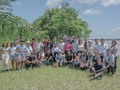 Memorias | Iquitos-Perú   En diciembre del año pasado tuve la oportunidad de representar a Ecuador en el II encuentro Internacional Latinoamericano de B.as/os PPM, con el objetivo de extraer lecciones individuales y colectivos intercambiando experiencias para las/os futuras/os estudiantes.  Colombia, Ecuador, Perú y Bolivia nos reunimos para hermanar sueños.  Gratitud a la vida y la acogida en la profundidad de la selva peruana recuerdo con amor y cariño a la madre agua la gran AMAZONAS, esperando volver pronto. Gratitud a Bri, Sam, Martín por su gran amor, así mismo a todas/os los compas que conocí.   YUPAYCHANI FUNDER    AWANANDO SUEÑOS   #koryguaman #Perú #iquitos #encuentro