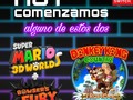 ¿Cual es mejor? #nintendo