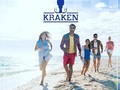 Ven y disfruta con tus amigos, y tus personas favoritas toda la aventura y diversión que #Kraken te trae #lancha #Playa #Sol #Mar