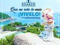 En Kraken te ofrecemos los mejores momentos y aventuras que puedas vivir, ya que la vida es corta y solo es una ¡Aprovéchala! #Colombia #Lancha #AventuraAlMaximo.
