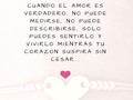 Qué opinas ? 💕 Se puede describir con palabras el amor que sientes? ❤️ . . #14febrero #diadelosenamorados #love #amor #enamorados ❣️