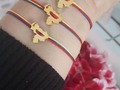 #𝕜𝕣𝕖𝕠𝕥𝕣𝕚𝕔𝕠𝕝𝕠𝕣 . Utiliza este hastag y encontraras todos diseños que simbolizan a venezuela 🇻🇪♥️ . #pulsera #bañodeoro #hechoamaano #mixdepulseras #venezolanosentexas #venezolanosenchile ▫