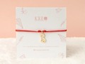 Un maullido es un tierno masaje al corazón 🥰😽 . #hilitoskreo #catlovers #gato #pulsera #bracelet #pulseras 🍃