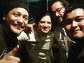 Buena onda mis amigos @lostachos @panajat_music_sv @bobylover un poco de #reggaemusic  - - - #elsalvador #sivar #vagando #trip #chill #friends