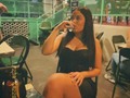 “La felicidad y el amor son lugares donde uno desea estar siempre y donde a uno no le importaría terminar muerto.” 🖤✨