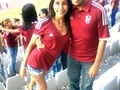 Feliiiiiz cumpleaños tío, un abrazo de gol negriazul y vinotinto, te quiero mucho LeonardoSalcan 💛💙❤