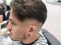 ooh oh mes de muchos cambios . se mueven las energias 🙌🤴⚡️y los que estan presentes saben que si no hay cambios la vida se estanca 💈💇‍♂️🇨🇱😚🥵❤️@abdulsaroukhanq #myfavoritebarber #ilovemyhaircut #topteenmodel