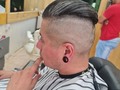 Me encanta este contraste 👌💕✌️ . #cortedecabello