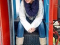 Mi #tbt🔙 es aquí en la estación de 🚞 de la sabana