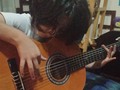 La tenía clara desde chiqui, ahora con toda a aprender. Mi cachetón hermoso @lorenzoadrian3