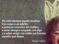 Que bonito mensaje! Tengan una Feliz tarde todos 😉