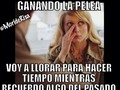 Jajajajajajajajaja nunca pierden! Se los juro que nunca!!