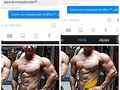 Un Poco de Humor, me habla un chico que le de los ejercicios de la empanada y me envia esa imagen jajajajajajajajajjajajajajajaj me hizo el día jajajajajajaajjajahajajah jajajajaja 😂😂😂😂😂