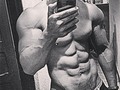 Cuando te levantas y ves que toda la comida del fin de semana te ayudó !! 😃💪😤 Buen día para todos!