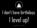 🎂🎁🎉🎊😄 Hoy subí de Nivel! Gracias Dios por todo!!