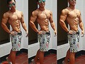 Casi Reaaaaaaady!!! 💪😎 prepared for the contest!! Un dia soñaba con tener un cuerpo para exhibir en la Piscina!  Pero mis perspectivas han cambiado, ahora quiero Concursar y ser un Campeón! !! 🏆🏆🏆🏆🏆 #seddeganador #mensphysique - Cintura 💯✔ - Hombro 💯✔ - Pecho de lado 💯✔ - Serratus y oblicuos 💯✔ - Sonrisa y Carisma 1000% ✔ - Motivación y ganas de triunfar 💯✔