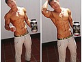 Bi-Pro viene con Modelo incluido 🙊 Osea Proteina cero grasa, Con Modelo cero grasa 😂😂😂 #Contagiandoeldeporte  Un Movimiento apoyado por @megaplexstars  #megaplexstars  Mucho sol 🌞😎