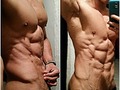 Un dia muy duro y falta mañana 😥 pero me siento muy contento con el resultado, siempre que aplico mis metodos me va muy bien!! Creo que ya no tengo grasa en los pliegues abdominales o bueno si pero muy poco, el Domingo concurso en Candelaria buscando mi Cupo y quiero demostrar que en Colombia y en el Valle si hay nivel! los serratus estan mas profundos, ya les contaré como los estuve trabajando mas los ejercicios cardiovasculares, mi suplementacion y el toque secreto!! La alimentacion! Linda noche a descansar para crecer! 💪😄