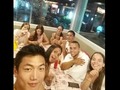 Compartiendo con Nuevos amigos les estamos #Contagiandoeldeporte ✌😉