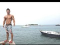 De pelicula esa vista!! 🚢💦💦