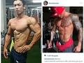 Entrena tan duro!! Que tus idolos de conviertan en tus rivales, admiro a Devin pero creo poder llegar más allá de esta calidad 💪 @devinphysique
