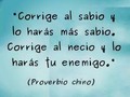 Y tú te has preguntado que eres?  Sabio o Necio?