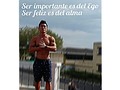 Ser importante es del Ego Ser felíz es del alma  Por ello, sea mas felíz que importante👌😄