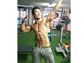Mis Limites? Aún los desconozco 💪😉 solo diré que creo que estoy en mi 95% 🙊🙊🙊 ya verán!!! Lo que se viene es sabor Colombiano epa 💃 @megaplexstars  @megaplexstars  @megaplexstars #Megaplexstars  #ContagiandoElDeporte