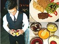 Y así culmina mi preparación !! 99% solo falta que llegue el día de mañana el evento, se preguntarán, pero eso es dieta? -Si es, parte de la dieta y eso mejorará mi aspecto físico mañana a comer Postresitos!  @megaplexstars