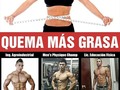 Cuando me preguntan por el secreto para quemar grasa…siempre la respuesta es la misma, no hay secreto! No quiero vender una imagen de “gurú”, simplemente compartir un poco del camino recorrido para vivir una vida SALUDABLE.  A continuación tips para quema de grasa:  1. Dieta: No existe pastilla, crema, masaje, faja, o similares que haga milagros; si nuestra ingesta calórica es mayor a nuestro gasto, ganaremos peso, generalmente asociado a tejido adiposo. Una dieta balanceada con un aporte calórico de 10 a 12 Kcal por libra de peso corporal  es un buen comienzo para determinar cuántas calorías necesitamos (para quemar grasa). Mucho cuidado con las dietas sumamente restrictivas en carbohidratos porque agotan las reservas de leptina, hormona indispensable para mantener nuestro metabolismo activo en la quema de grasas (para perder grasa me gusta mucho ciclar carbos, 1 día alto en carbos x 2 días bajos). 2. Ejercicio: Fundamental para la pérdida de grasa, particularmente el HIIT, porque acelera nuestra tasa de metabolismo basal. Cuando estoy “quemando” grasa por lo general realizo HIIT 3 veces a la semana realizando intervalos de 1 minuto al 60-70% de mi capacidad, por 30 segundos al 90-95% de mi capacidad.  3. Dormir: el sueño profundo estimula la producción de la hormona de crecimiento y propicia la reducción de procesos catabólicos asociados a la producción de cortisol, duerme entre 6-7 horas para estimular la pérdida de peso.  4. Suplementos: Siempre existen “trucos” que ayudarán en el proceso. Ten una dieta rica en proteínas y grasas saludables (proteínas whey aisladas, CLA y Omega 3 deben estar en tu lista de compras). Té verde y cafeína para maximizar termogénesis y diuresis. Picolinato de cromo y canela para mantener tus niveles de insulina estables. Quemadores de grasa, abundante agua y mantenerte lejos de azucares refinadas.  Saludos de parte de @faridnaffah - @cesar_thefit - @kuangli_fitness - #IngenieriaCorporal #ContagiandoElDeporte - Etiqueta a tu amig@ que quiere quemar grasa.