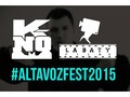 Familia, estamos felices de ser parte del grupo de trabajo de @mckno, artista nacional invitado en la categoría Hip Hop en @altavozfest 2015. Felicitaciones Caballo. 🎤  La Baty Films está en el área! 🎥