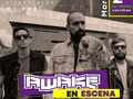 Familia 🚨  Mañana estará @awakerock en el programa “En Escena” del canal @teleantioquia 📺  Conéctate a partir de las 3:30 pm para que disfrutes de la música de esta banda de la casa 🔥