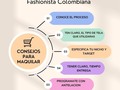 Aquí les dejamos 5 tips ✍️  #ConfeccionColombiana #ModaColombiana #moda