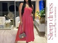 Vamos a cenar ? 🍷🍝  Un vestido lencero, es una prenda de colección, un diseño atenporal.   Su principal característica es que está elaborada en seda.   #HechoEnColombia #modafeminina #ModaColombiana #VisteteDeColombia