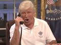 'SNL' Spoofs Trump, Serves Puerto Rico Right, They Didn't Join FEMA Prime