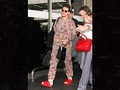 John Mayer Says Hello to 40 in PJs and $600 Sandals!!!
