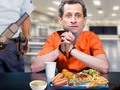 Anthony Weiner's Prison Menu Will Include Cheese Pizza, Hot Dogs and Breakfast for Dinner