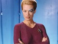 Seven of Nine on 'Star Trek: Voyager' 'Memba Her?!