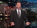 Jimmy Kimmel says the GOP spending bill comes with a 'giant bag of horse sh*t'