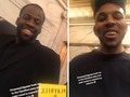 Swaggy P & Draymond Green: Bro Date to 'Hamilton,' Here's the Review ...