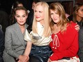 Margot Robbie Spotted at NYFW with Nicole Kidman and Laura Dern