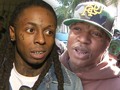 Lil Wayne and Birdman Hug It Out In Miami, But Lawsuit Still On