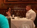 John Cena and Nikki Bella Don't Look Happy on Dinner Date