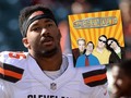 Smash Mouth Cusses Out Myles Garrett, 'Nobody Knows Who The F You Are!'
