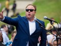 A new protest is organizing to get Alex Jones booted off of Twitter